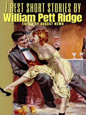 cover image of 7 best short stories by William Pett Ridge